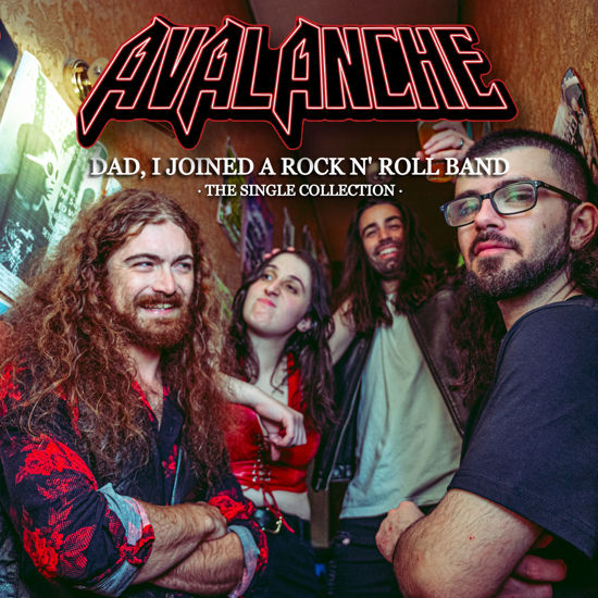 Picture of AVALANCHE - The Singles Collection - CD