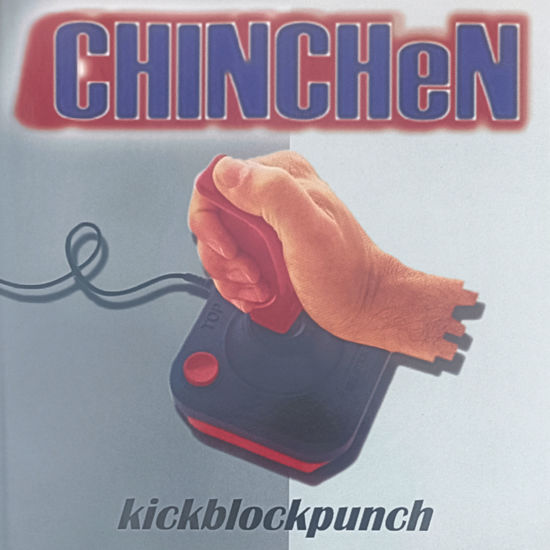 Picture of CHIN CHEN - kickblockpunch EP