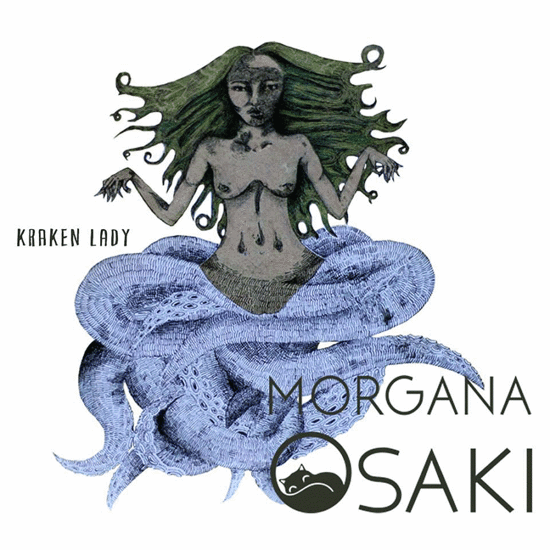 Picture of Morgana Osaki - Kraken Lady (CD)