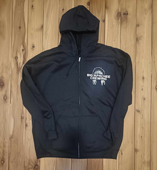Picture of BIG APACHEE CREWING - Hoodie