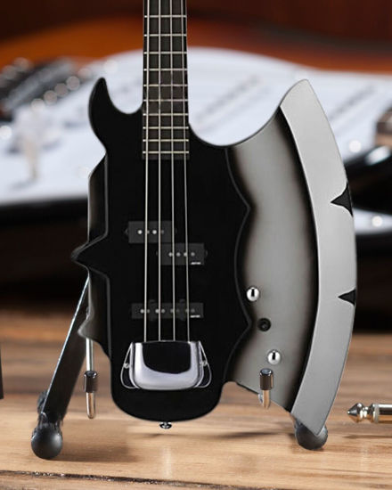 Picture of Gene Simmons Axe Bass Guitar